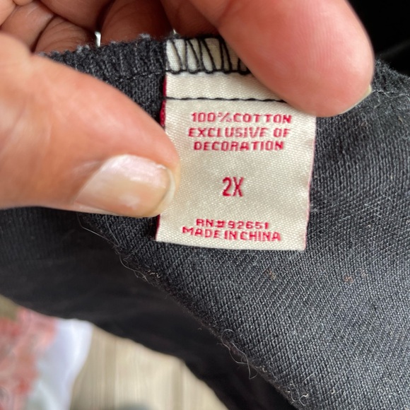 The Heritage America Denim Jacket Paint Splatter - Picture 5 of 11